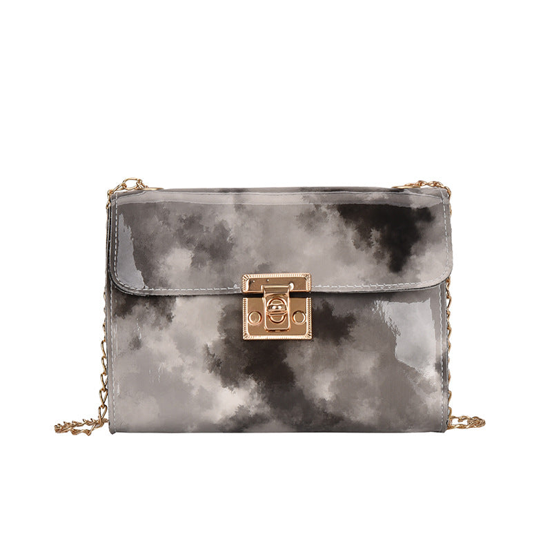 Wholesale PU Colorful Shoulder Messenger Bag